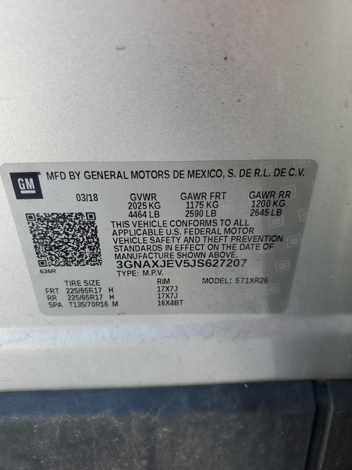 2018 Chevrolet Equinox - Image 15