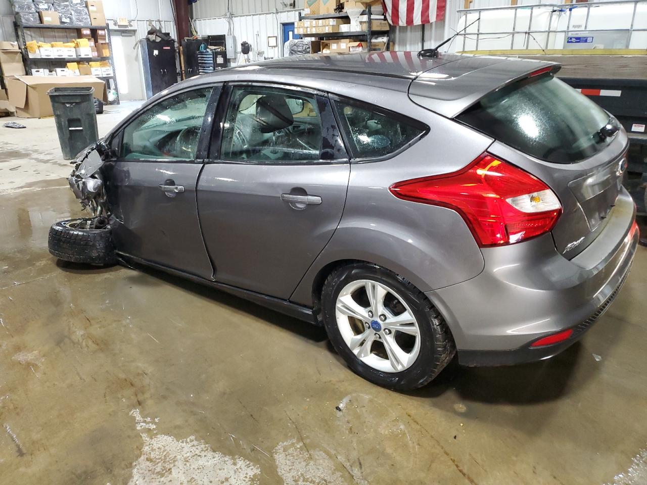 2012 Ford Focus - Image 2