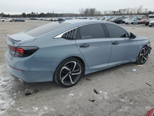  HONDA ACCORD 2021 Szary