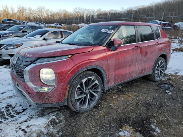 2022 Mitsubishi Outlander Se