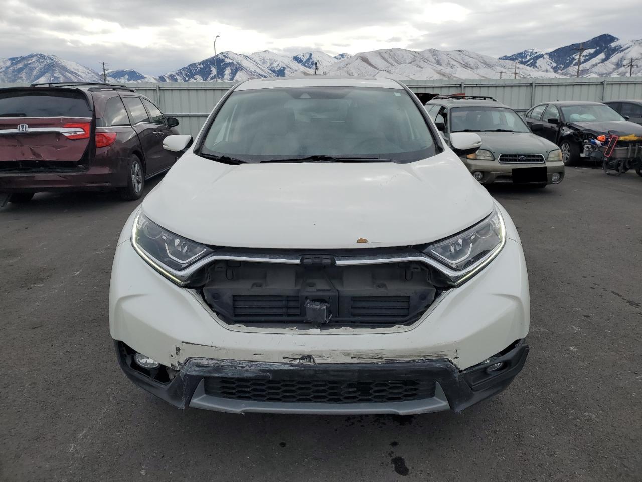 2017 Honda CR-V - Image 5