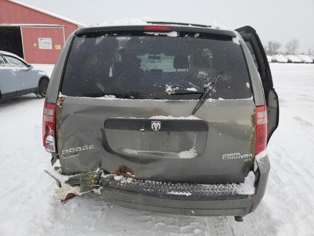 2010 DODGE GRAND CARAVAN SE