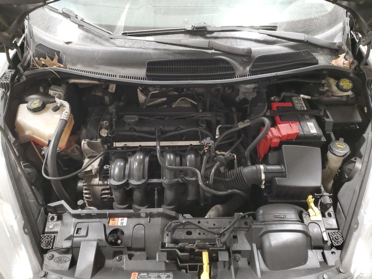 3FADP4BJ8GM120863 FORD FIESTA 2016
