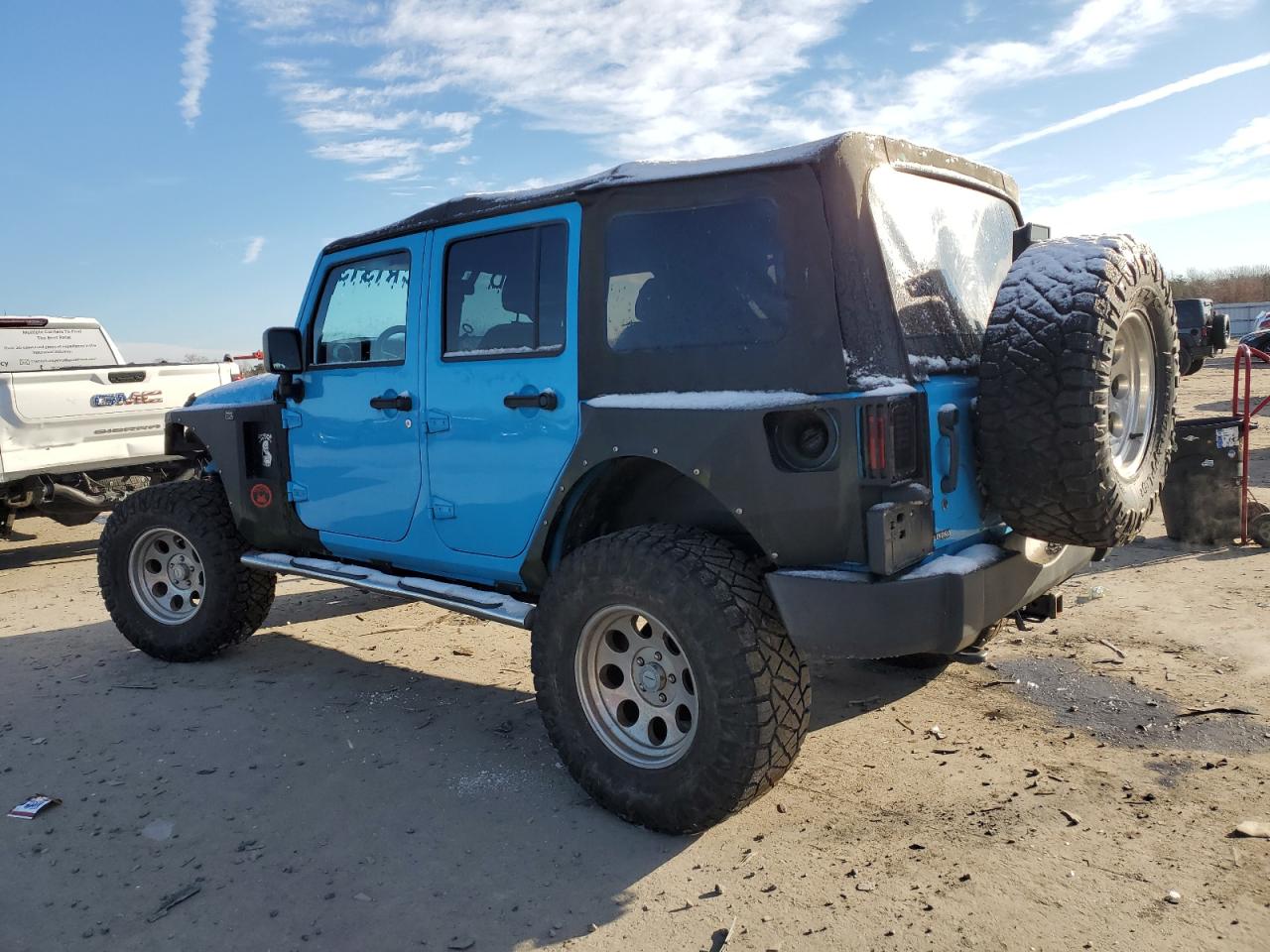 2017 Jeep Wrangler - Image 2