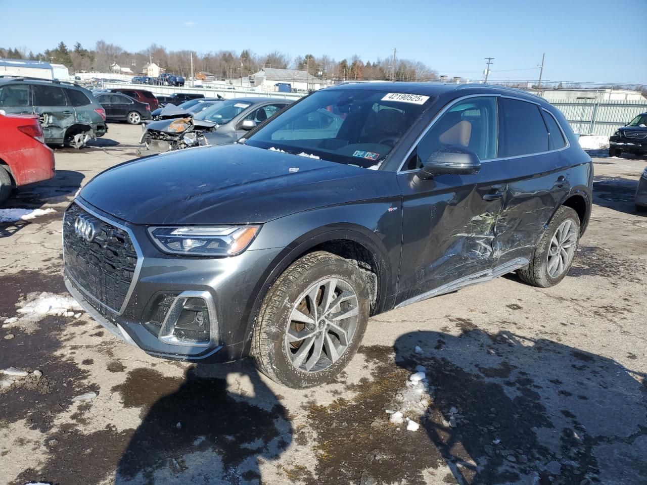 2023 Audi Q5 - Image 1