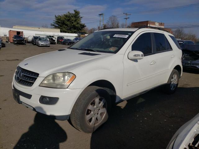 2007 Mercedes-Benz Ml 350