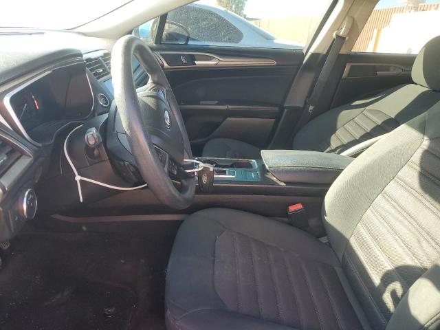  FORD FUSION 2019 Granatowy