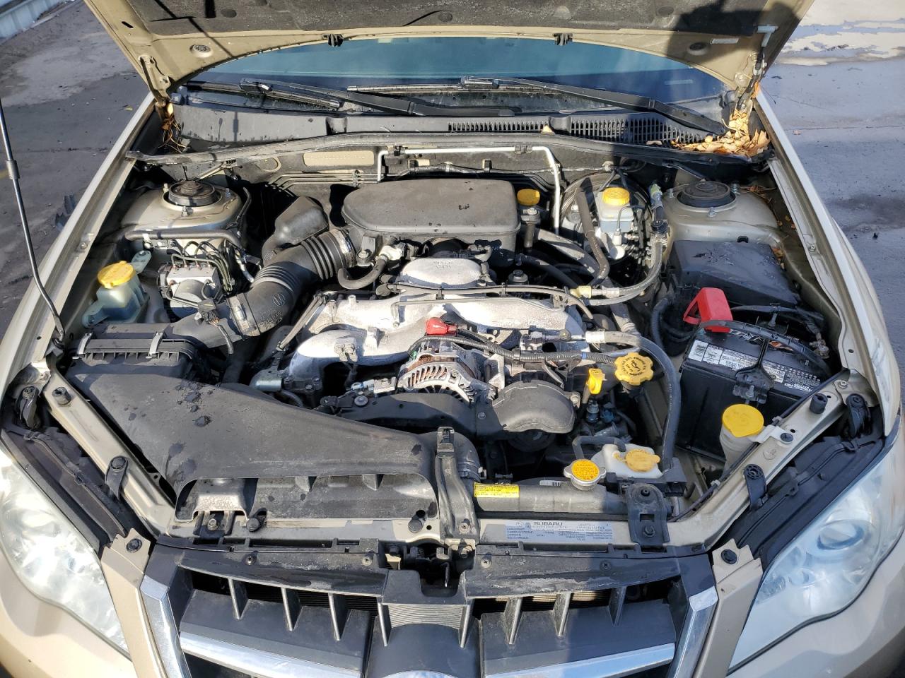 2008 Subaru Legacy - Image 12