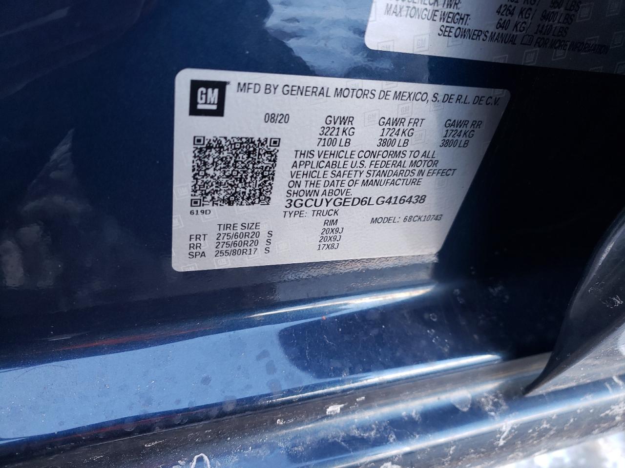 2020 Chevrolet Silverado - Image 14