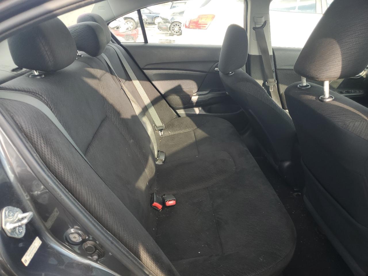 2013 Honda Civic - Image 10