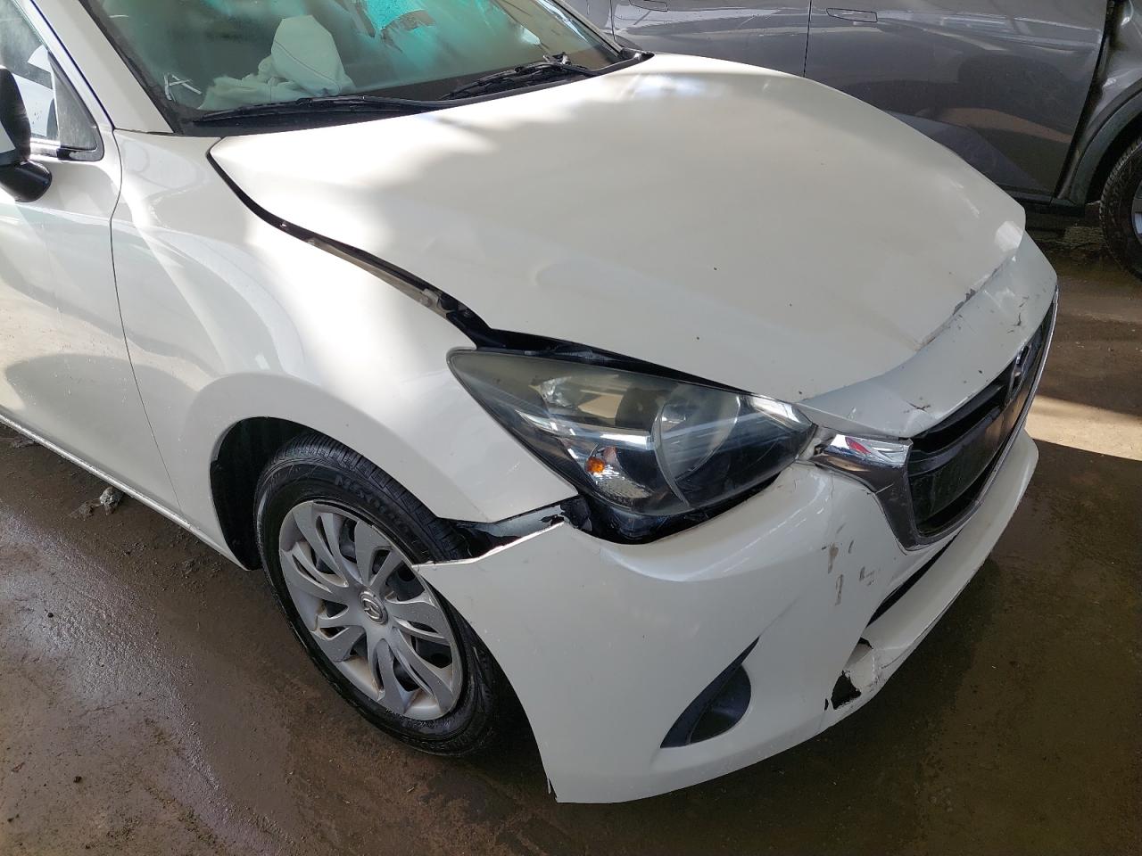 MM7DJAHV9GW182183 - 2016 Bmw 520i - #87517705
