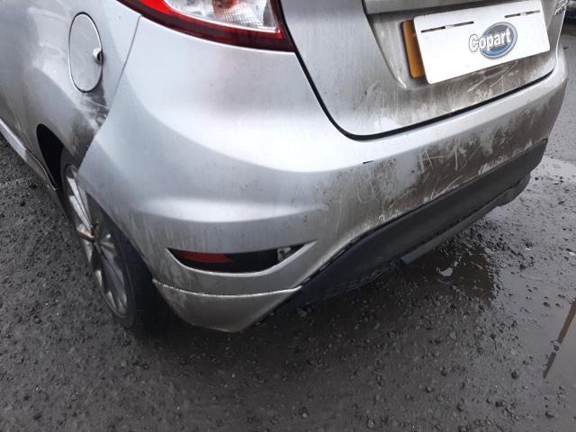 2014 FORD FIESTA SPO