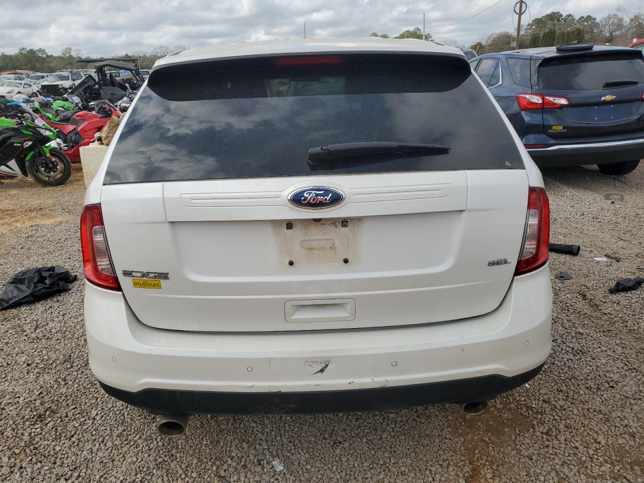 2013 Ford Edge - Image 6