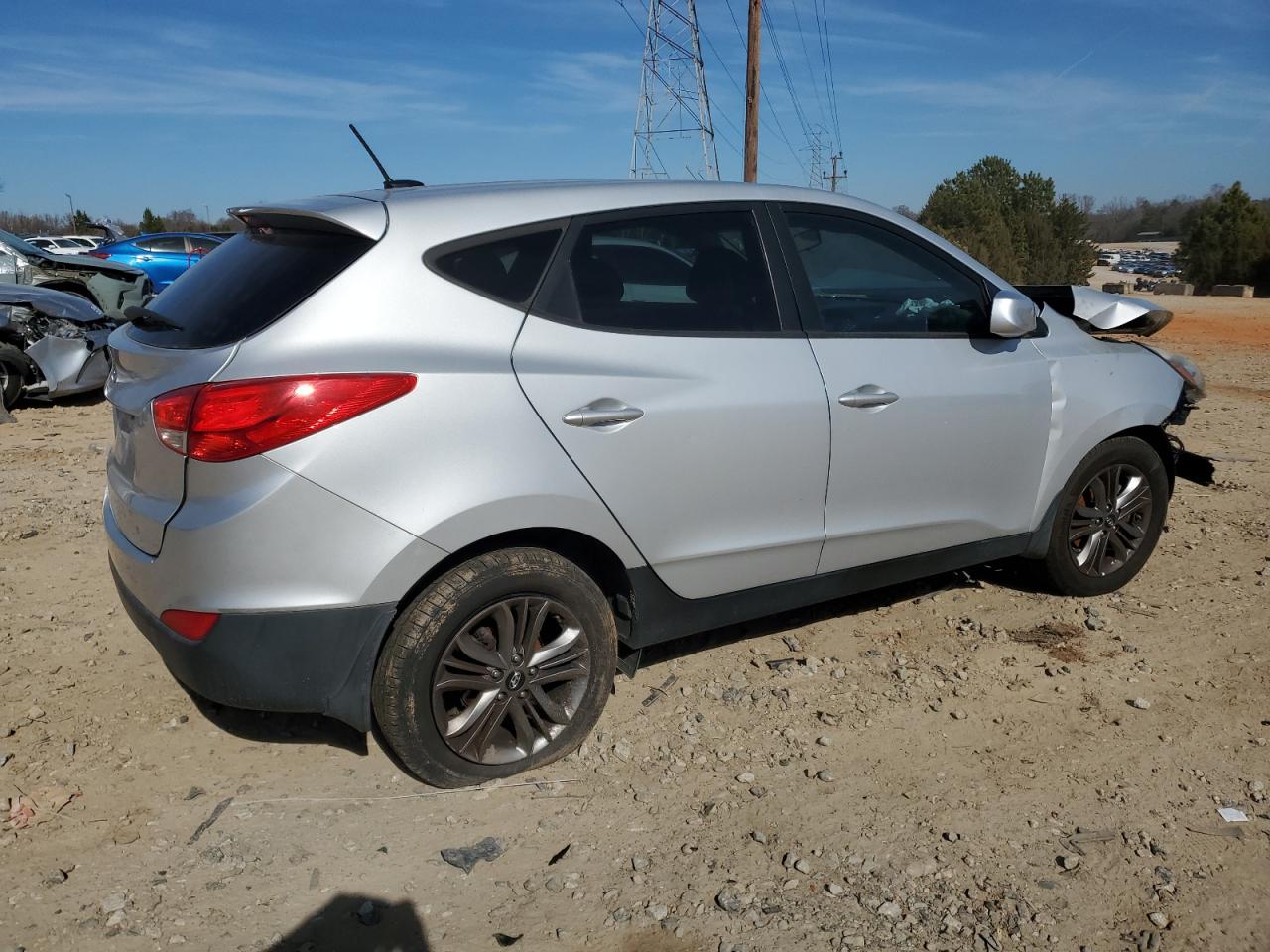 2015 Hyundai Tucson - Image 3