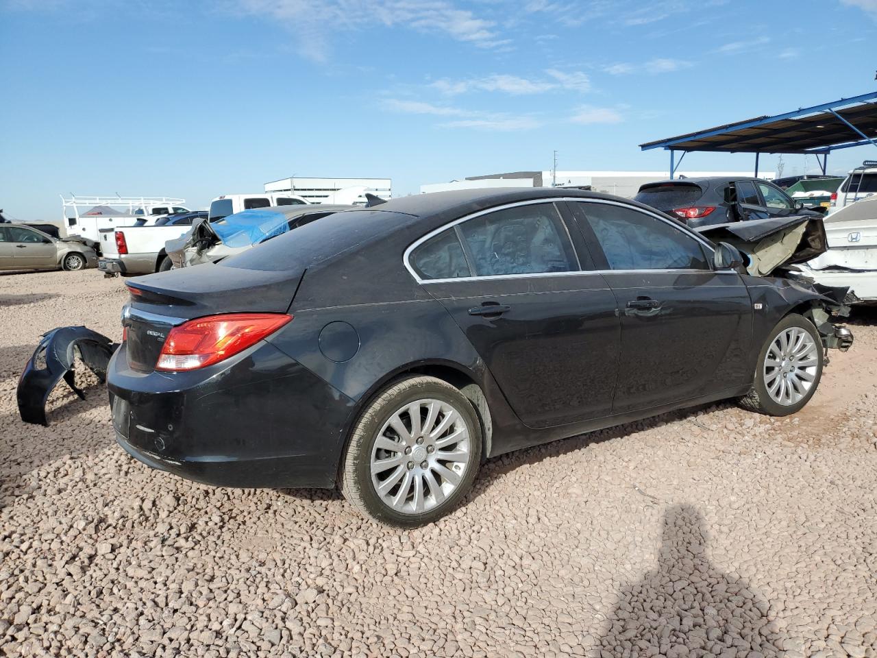 2011 Buick Regal - Image 3