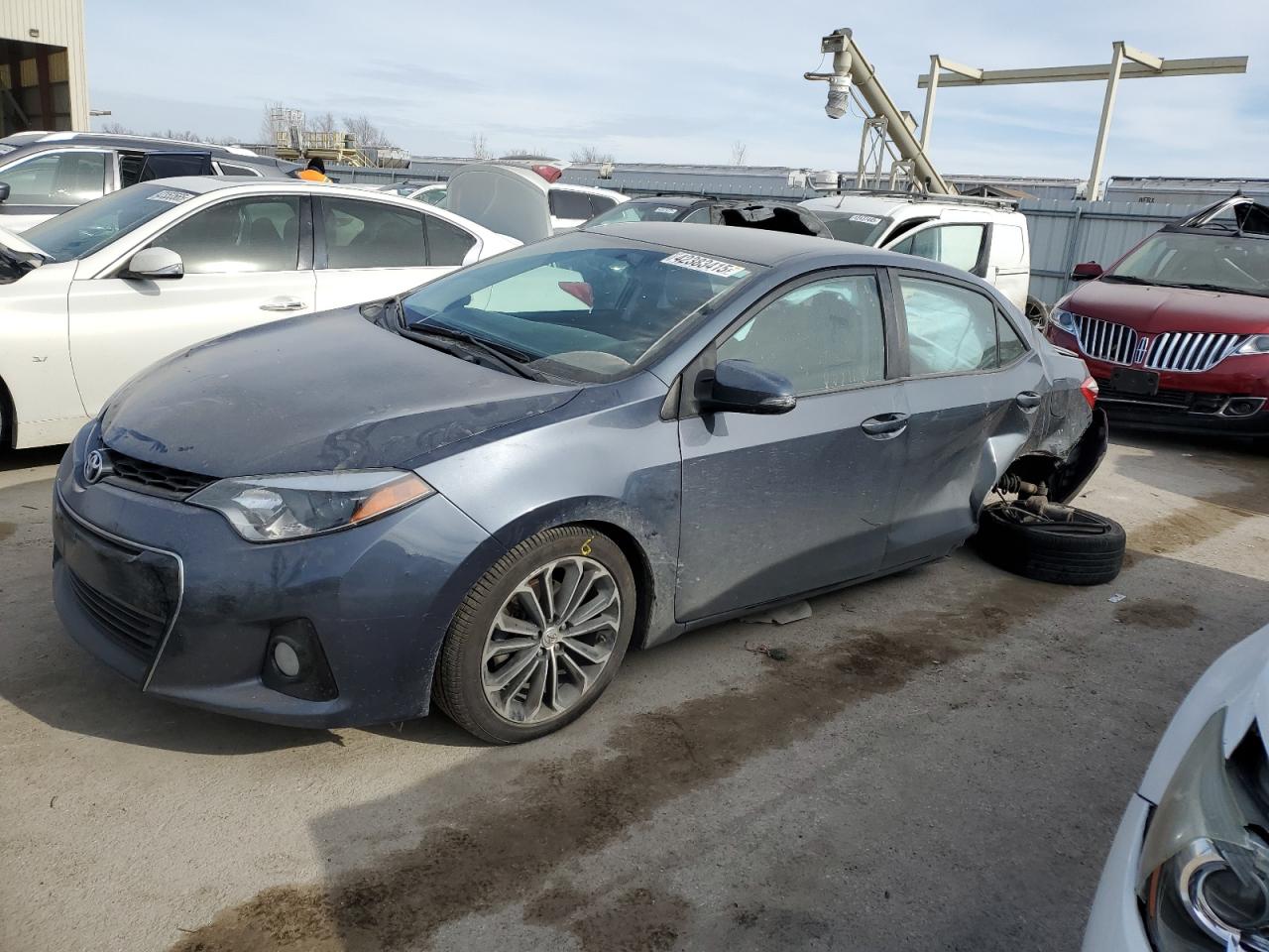 2015 Toyota Corolla - Image 1