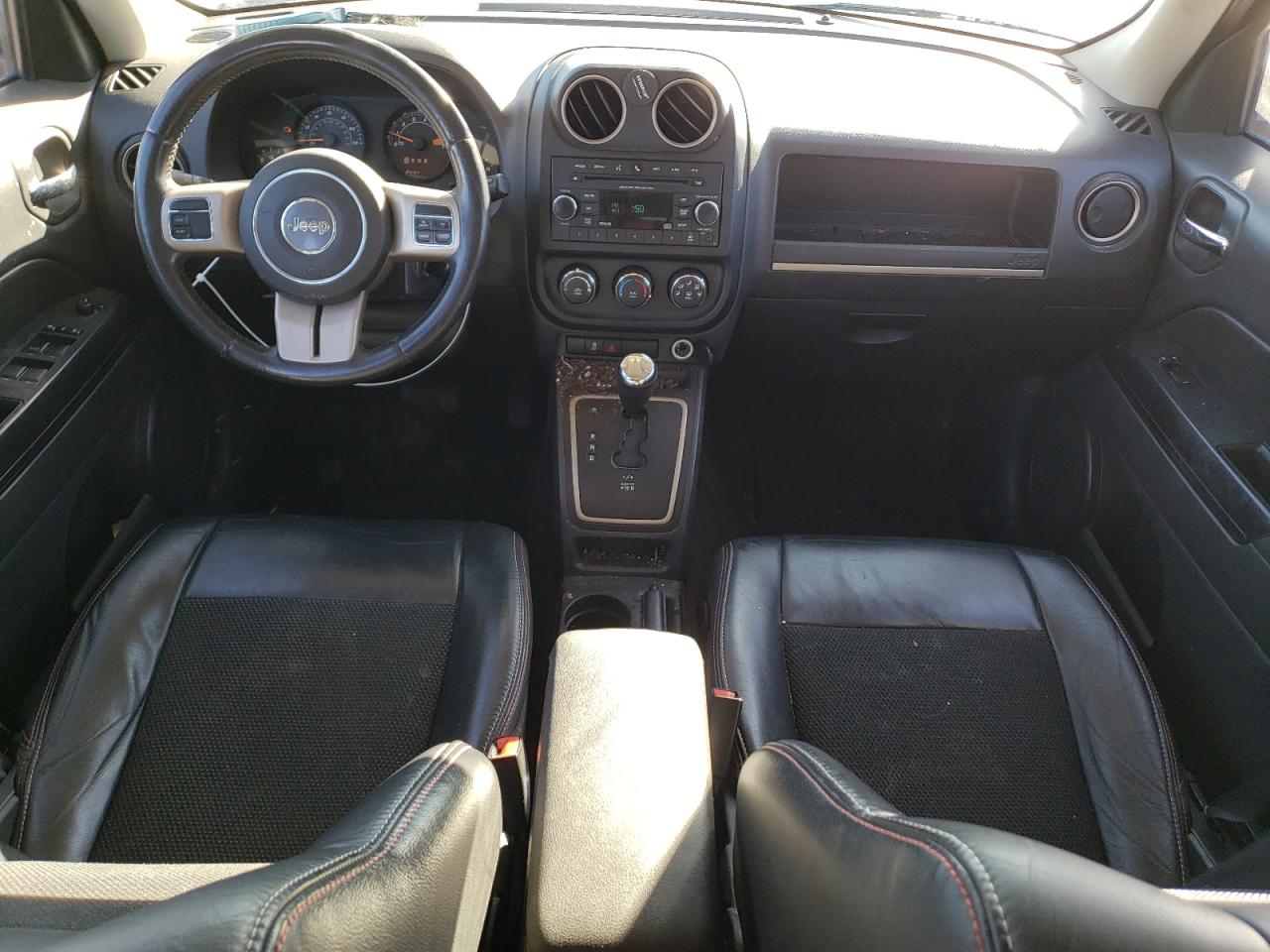 2016 Jeep Liberty (Patriot) - Image 8