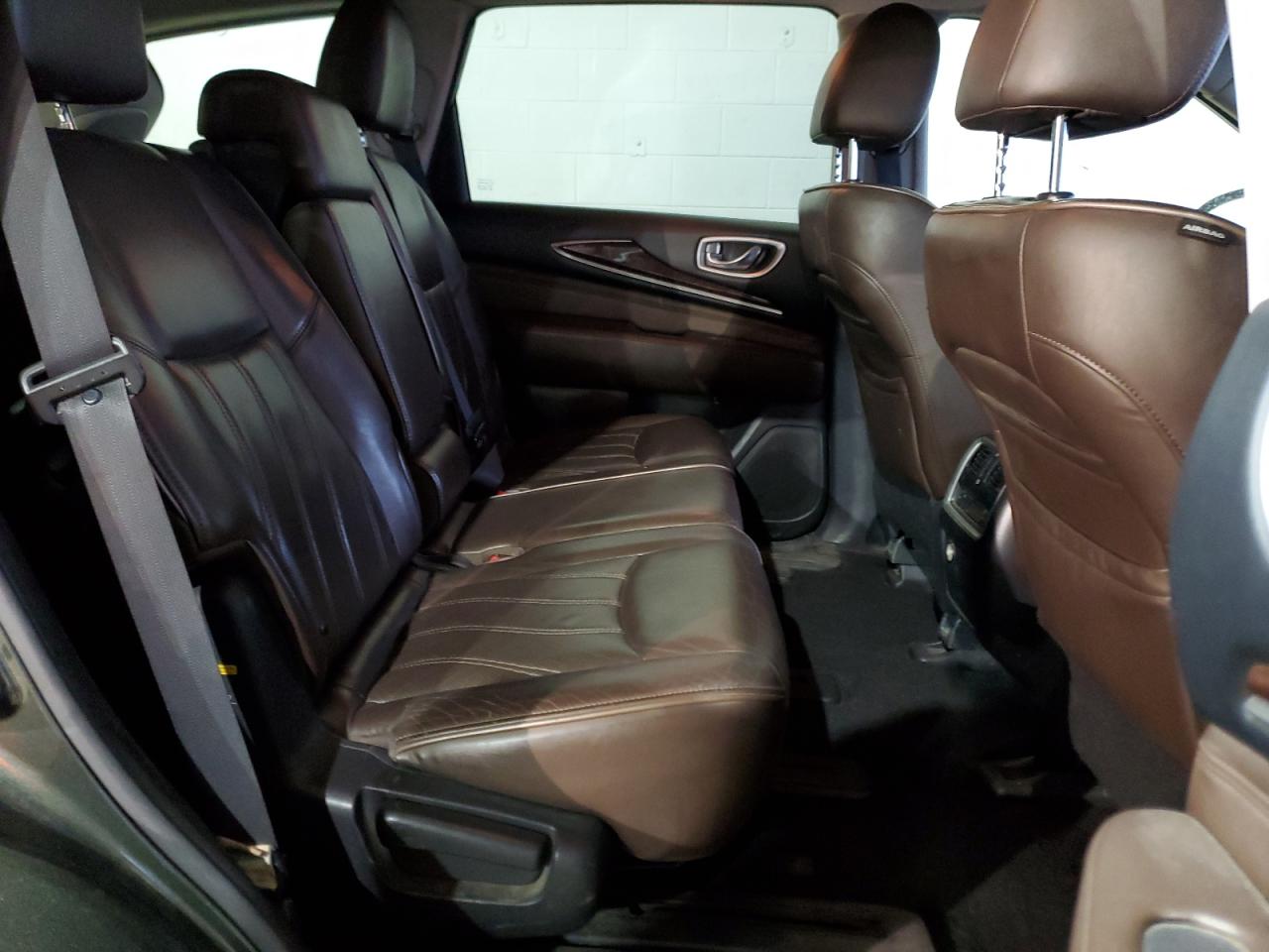 2013 Infiniti JX - Image 11