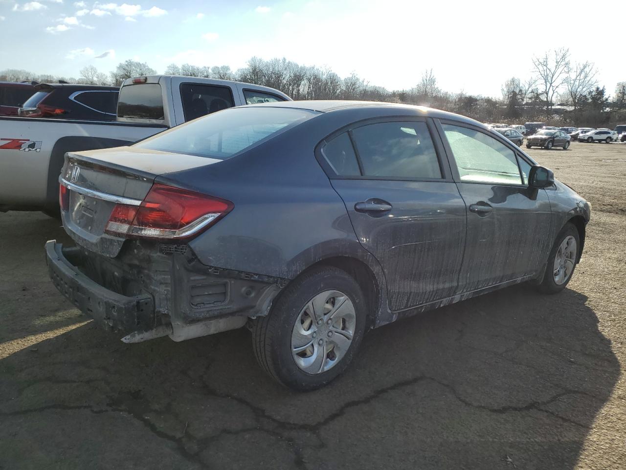 2013 Honda Civic - Image 3