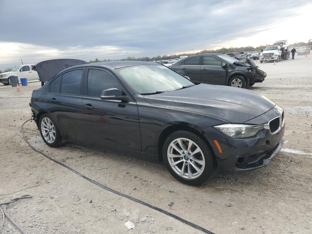 2016 BMW 3er - Image 4