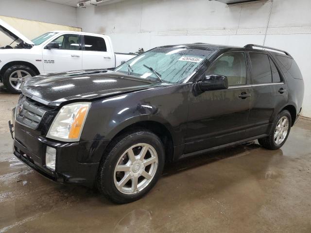 2005 Cadillac Srx 