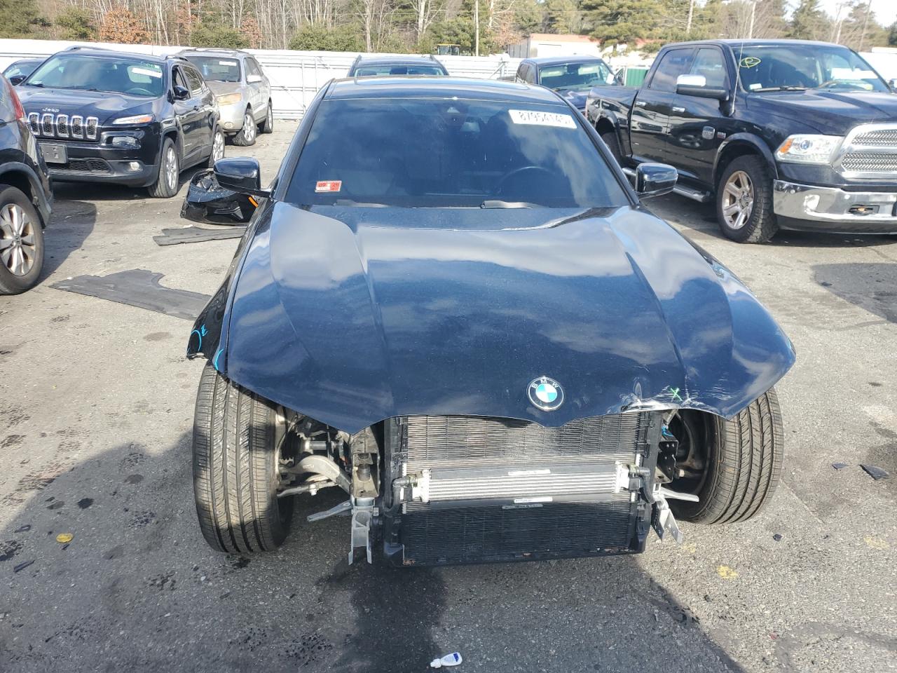 2021 BMW 3er - Image 5