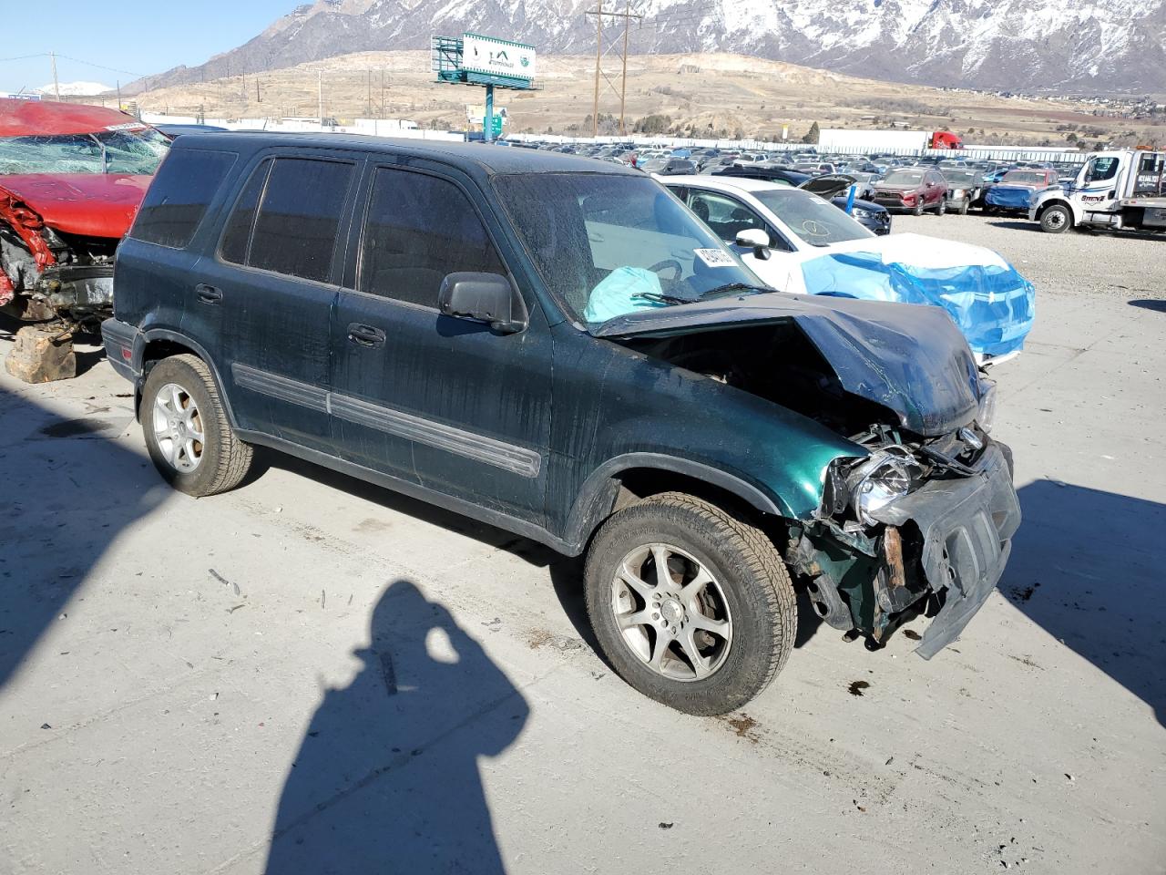 1999 Honda CR-V - Image 4