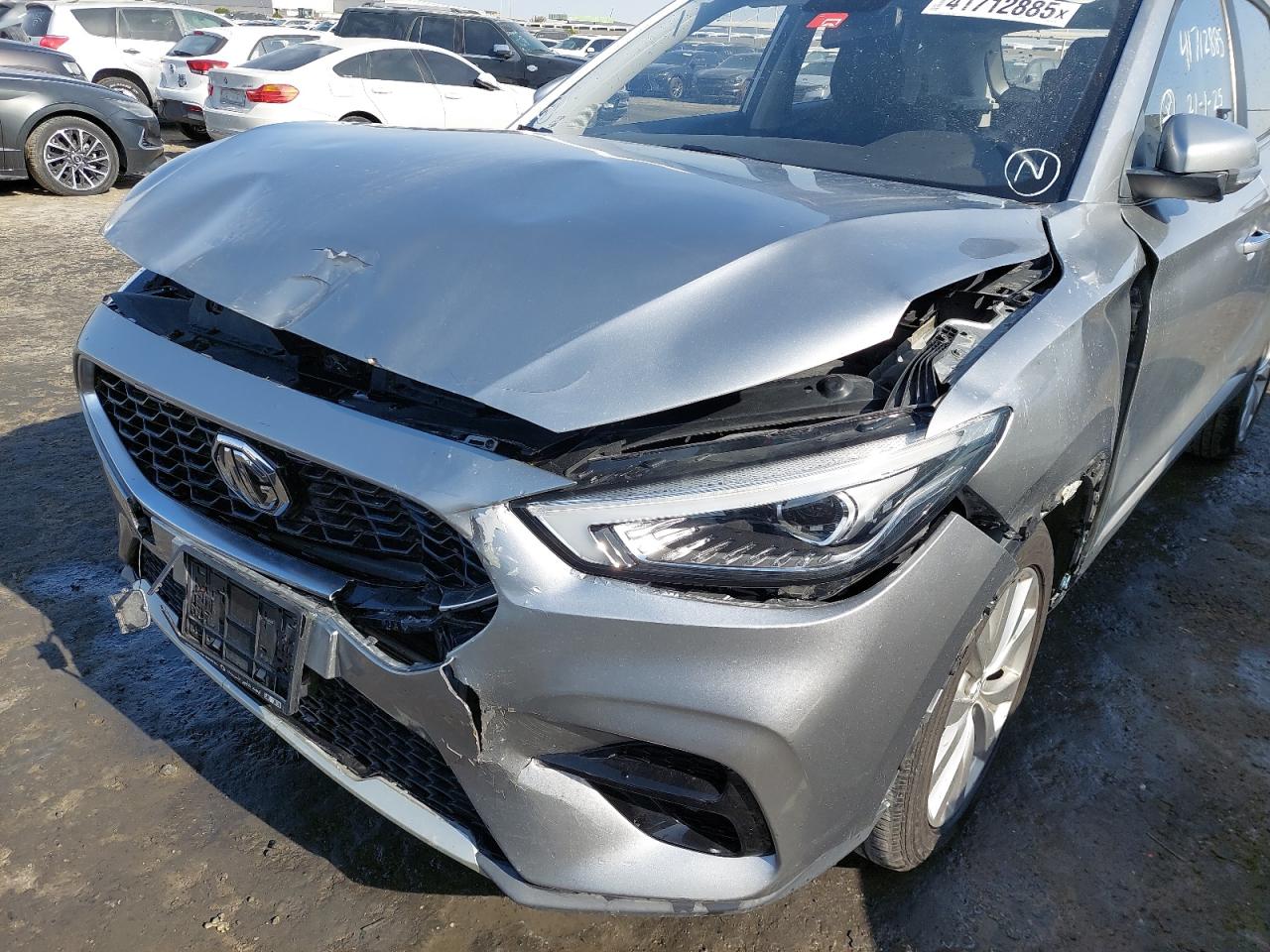 LSJW74U37NZ087947 - 2022 Mg ZS - #41712885