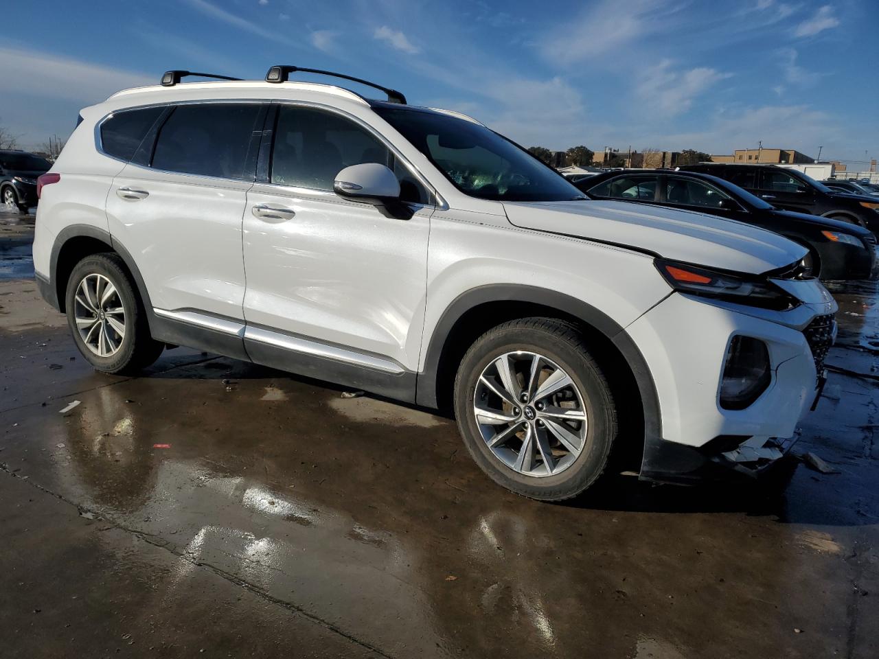 2020 Hyundai Santa Fe - Image 4
