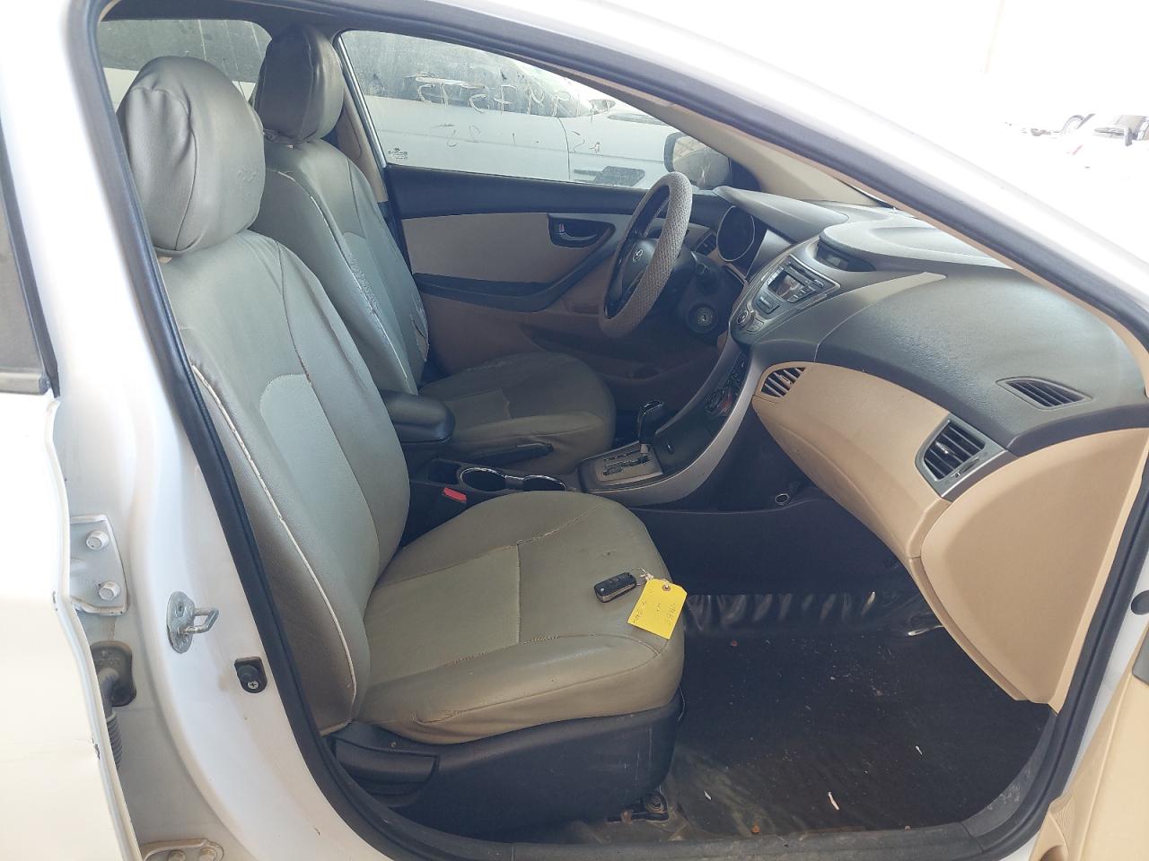 KMHDG41E9DU677878 - 2013 HYUNDAI ELANTRA - #41947515