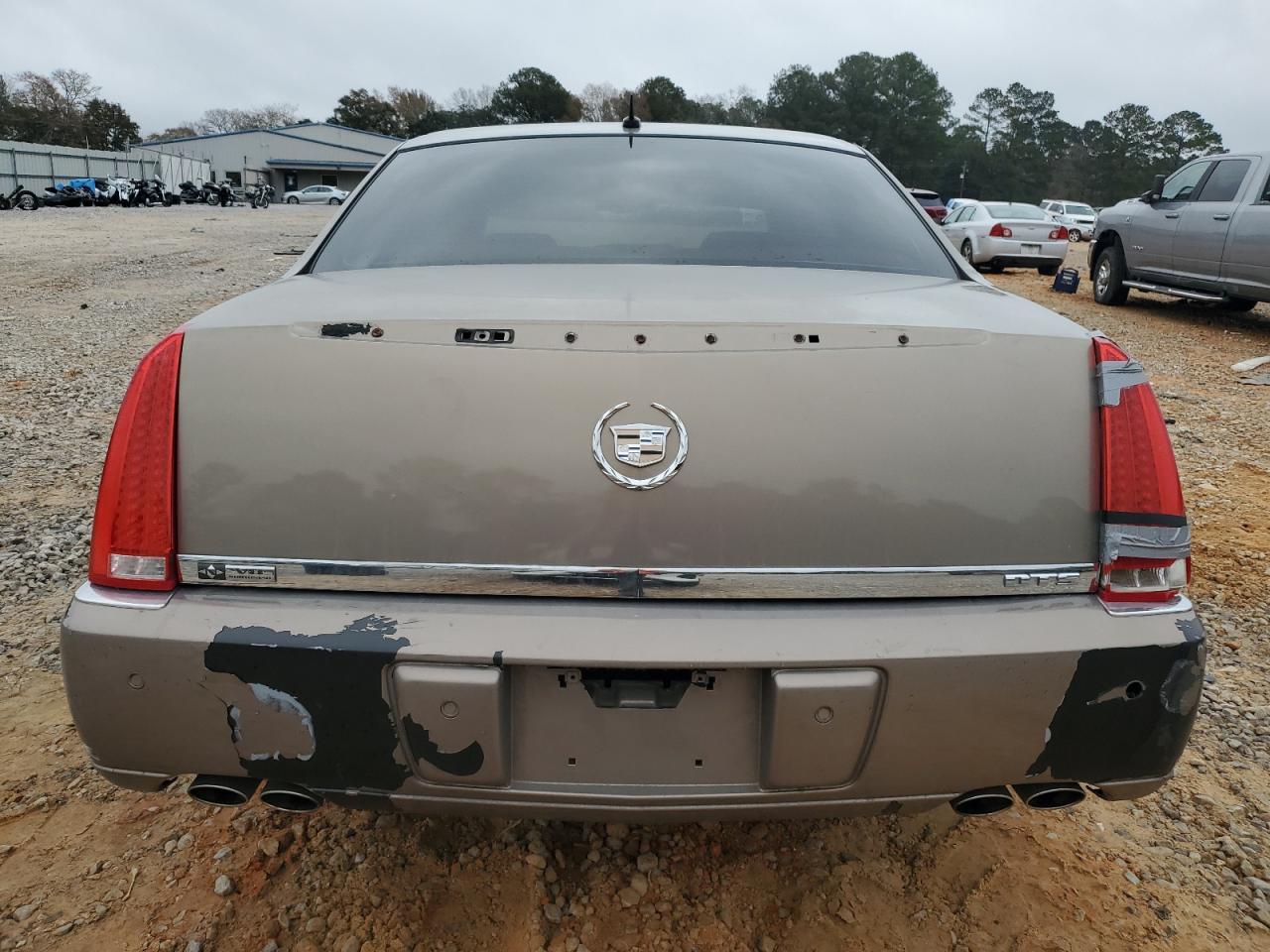 2007 Cadillac Dts Luxury I VIN: 1G6KD57Y47U115566 Lot: 88487785