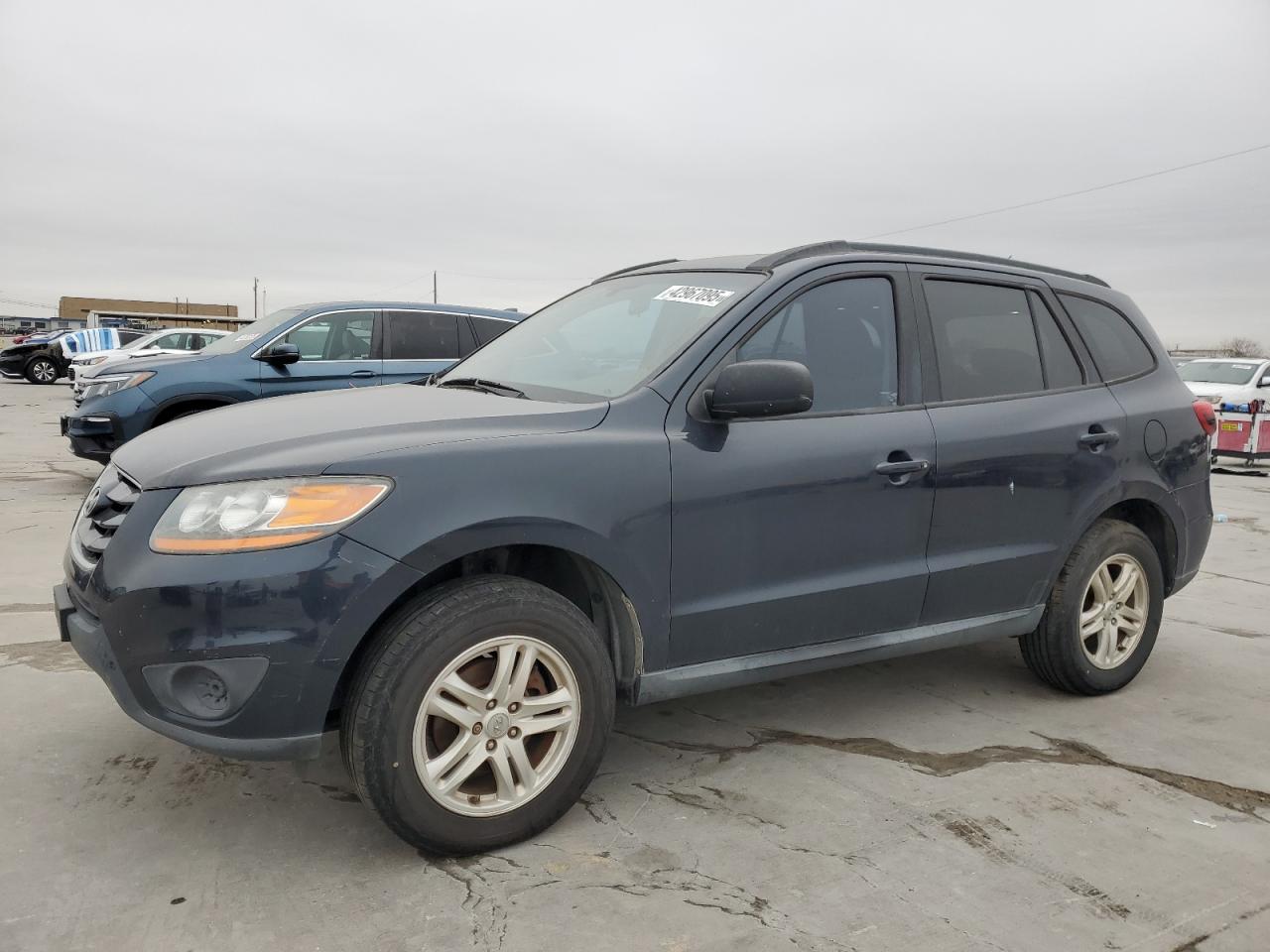 2010 Hyundai Santa Fe - Image 1