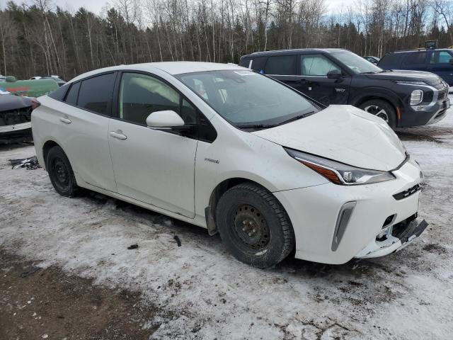 2019 TOYOTA PRIUS 