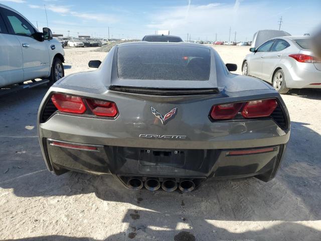  CHEVROLET CORVETTE 2016 Charcoal