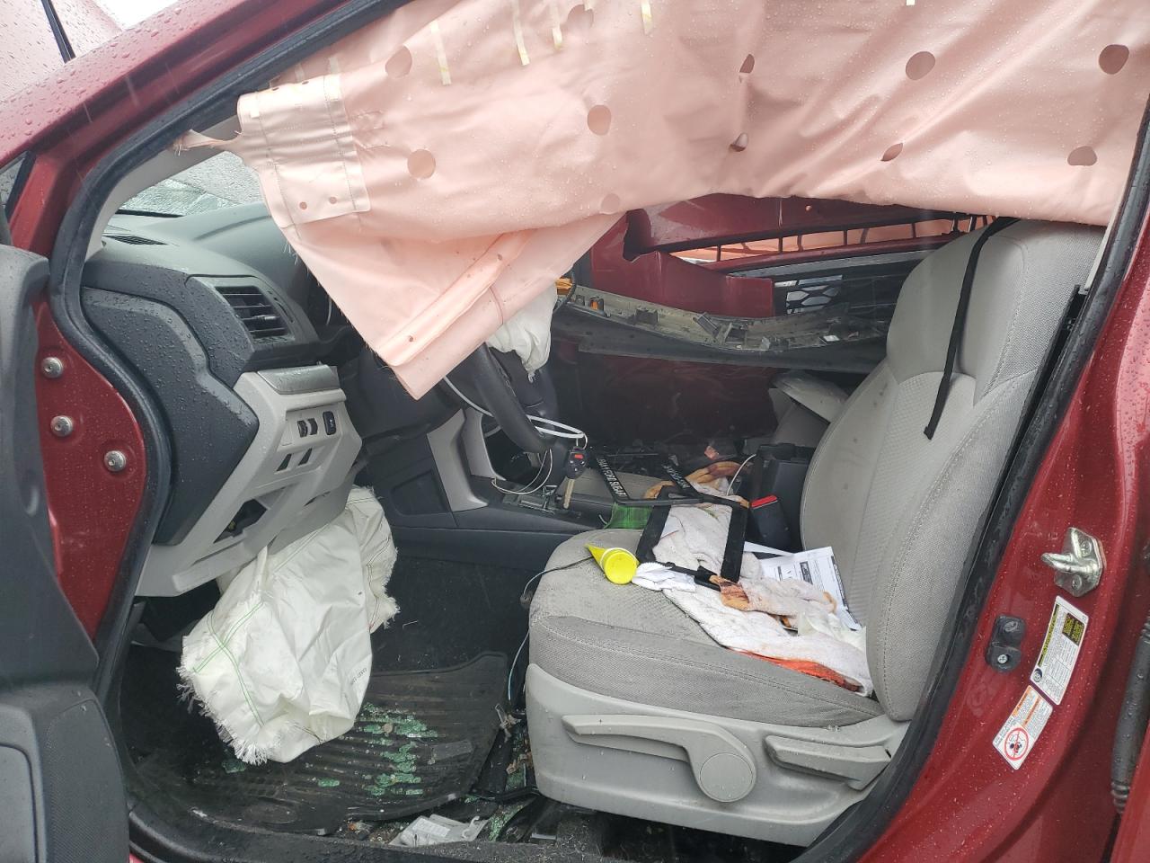 2015 Subaru Forester - Image 7