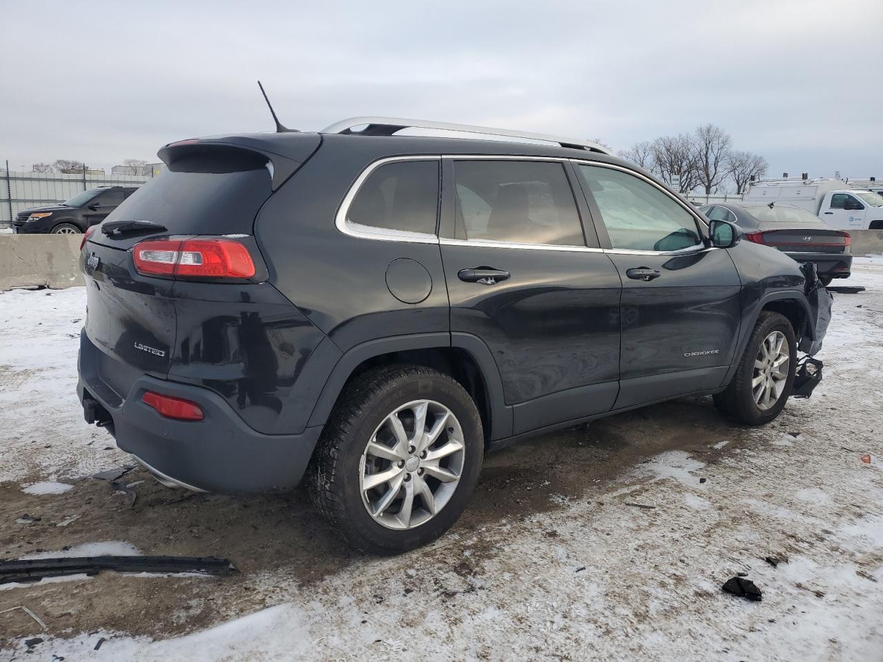 2014 Jeep Grand Cherokee - Image 3