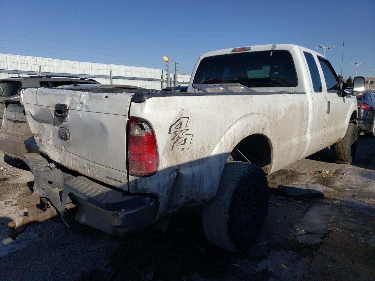 2015 Ford F250 - Image 3
