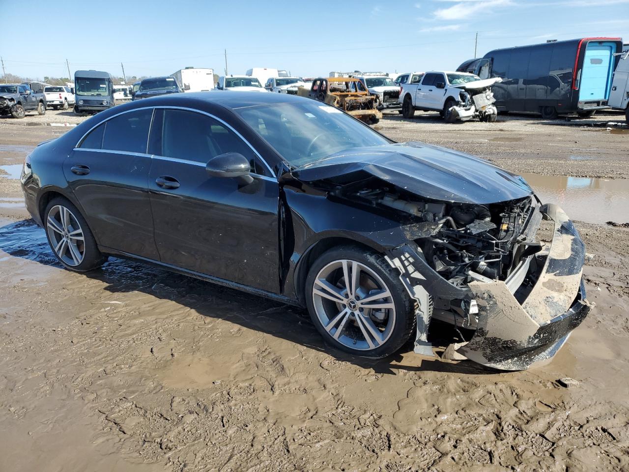 2020 Mercedes-Benz CLA-klasse - Image 4
