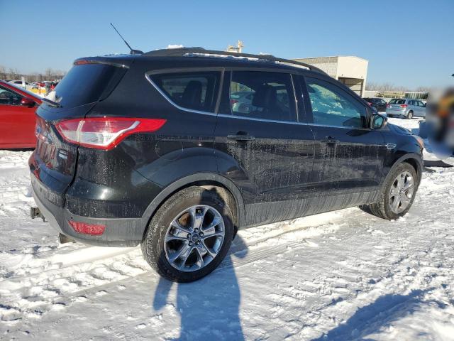  FORD ESCAPE 2013 Черный