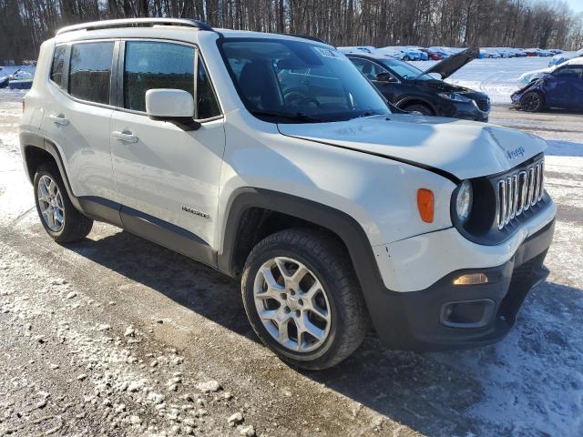  JEEP RENEGADE 2015 Biały