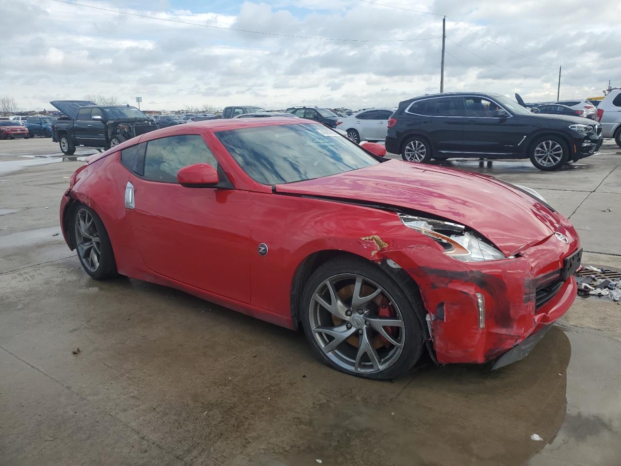 2014 Nissan 370Z - Image 4