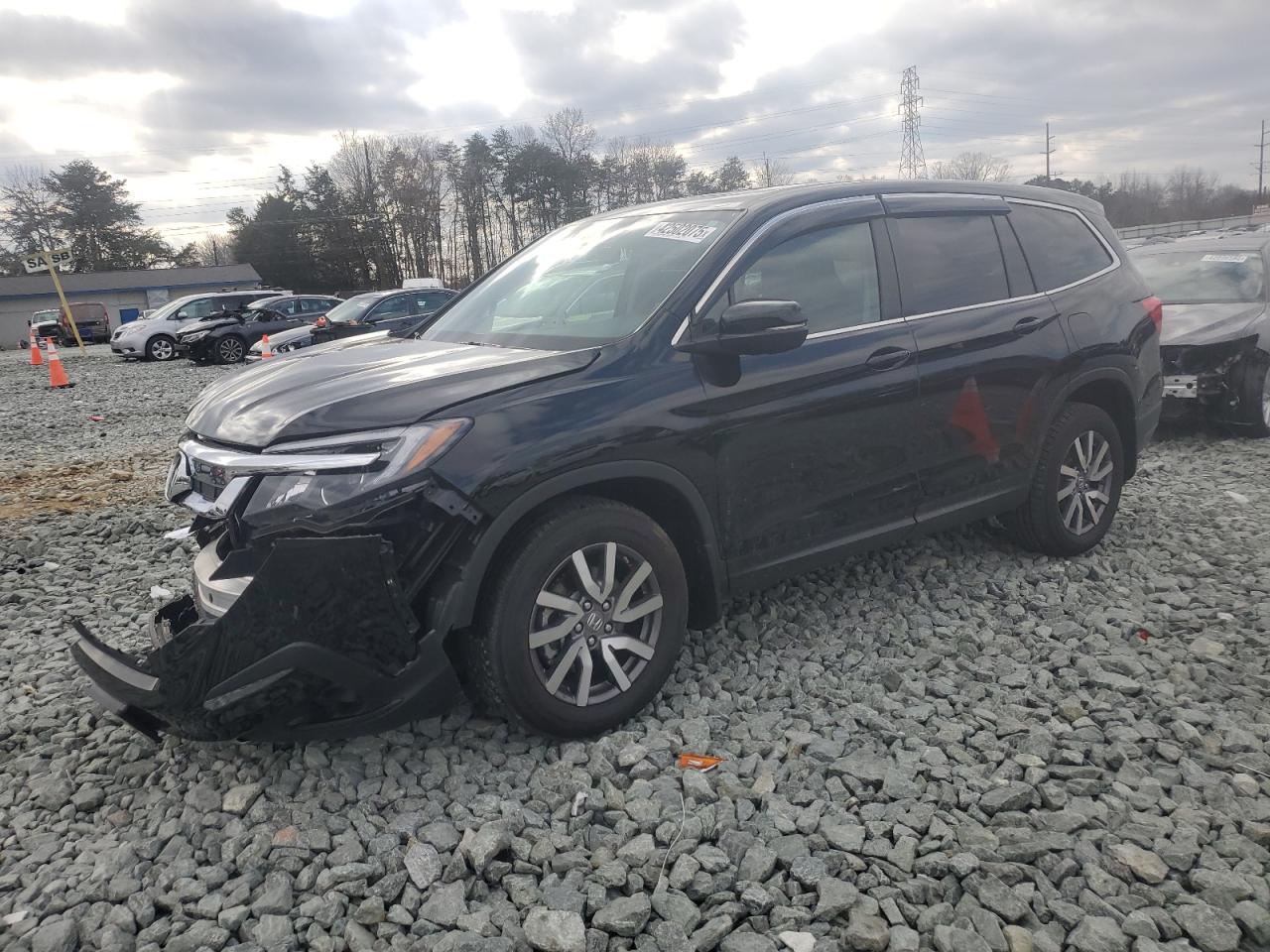 2022 Honda Pilot - Image 1