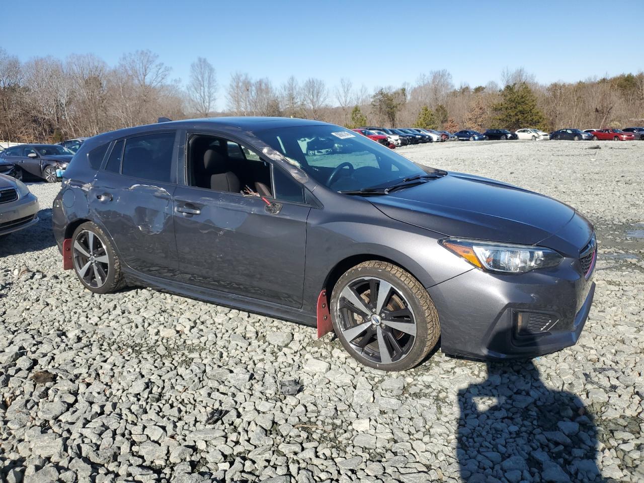 2018 Subaru Impreza - Image 4