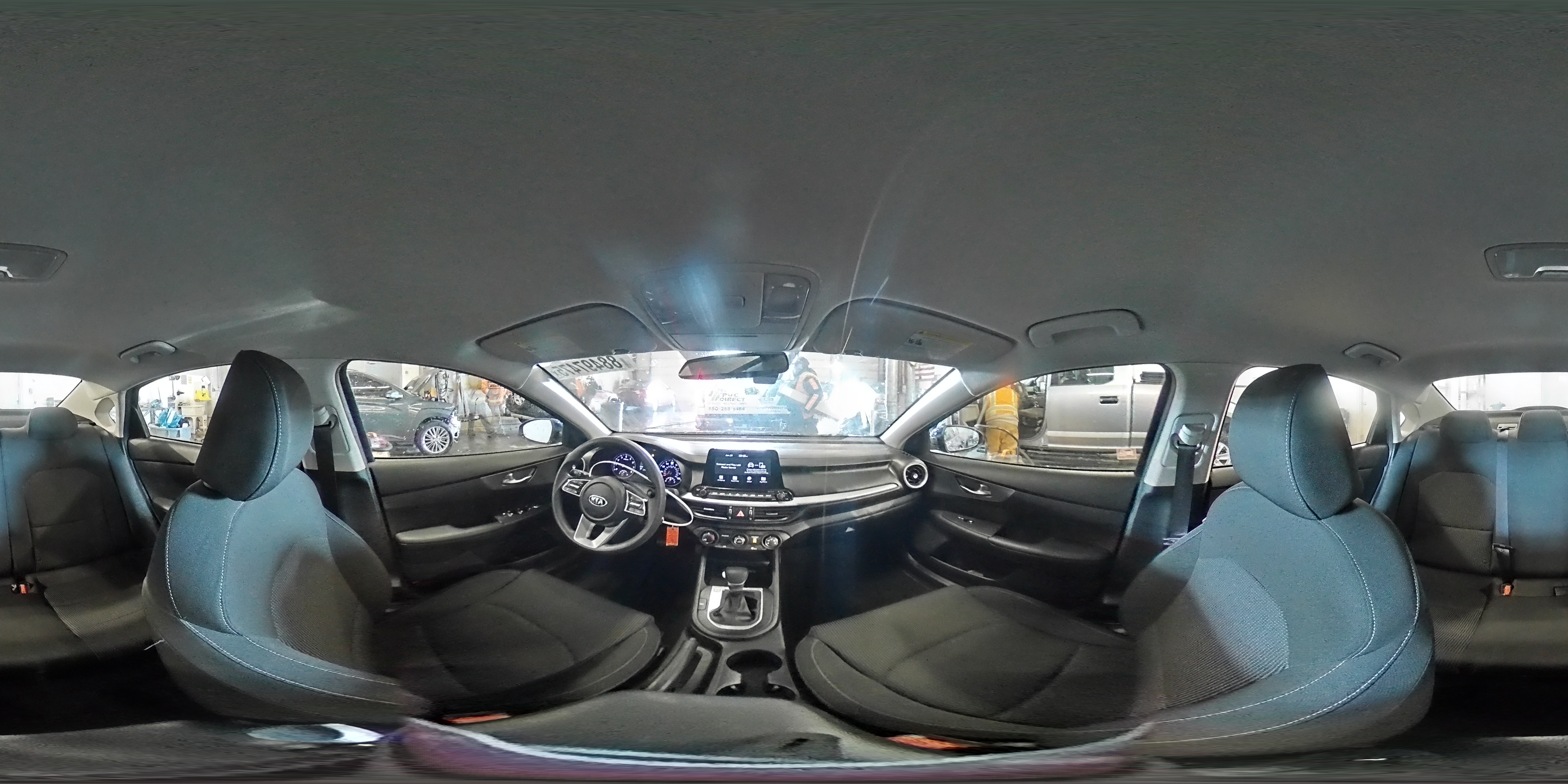 2021 Kia Forte - Image 14