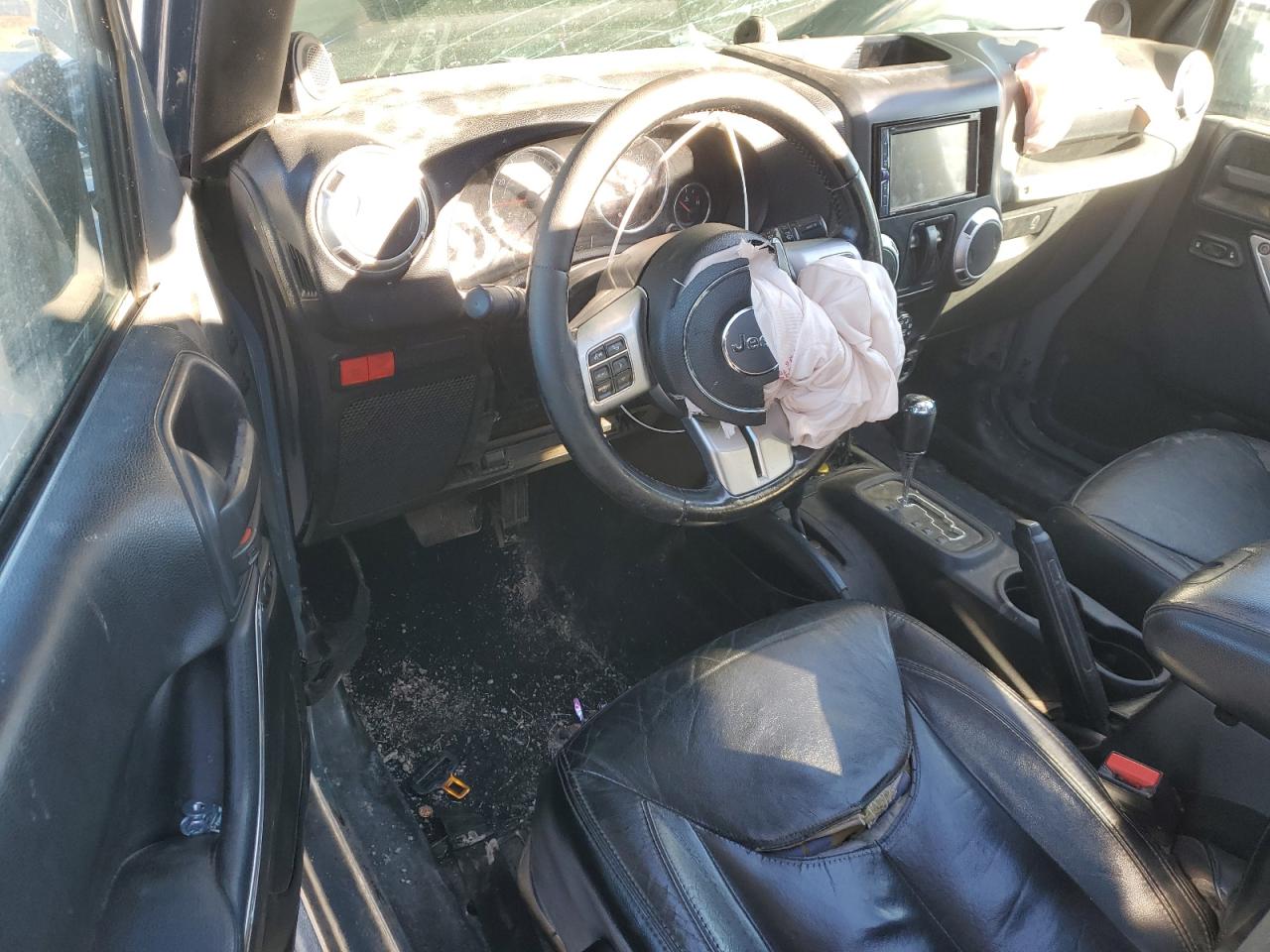 2013 Jeep Wrangler - Image 8