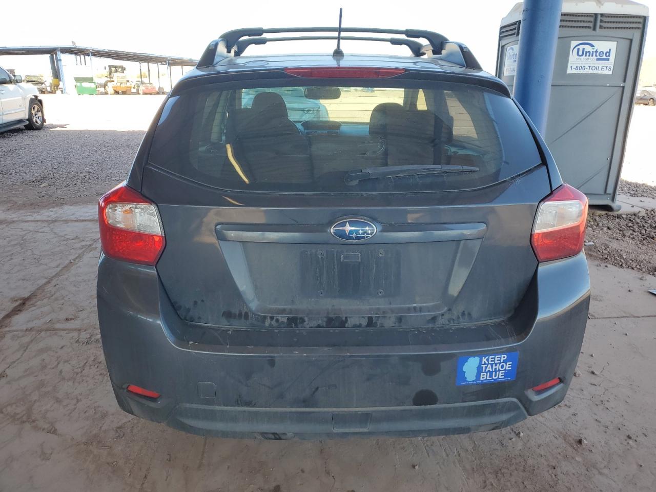 2013 Subaru Impreza - Image 6