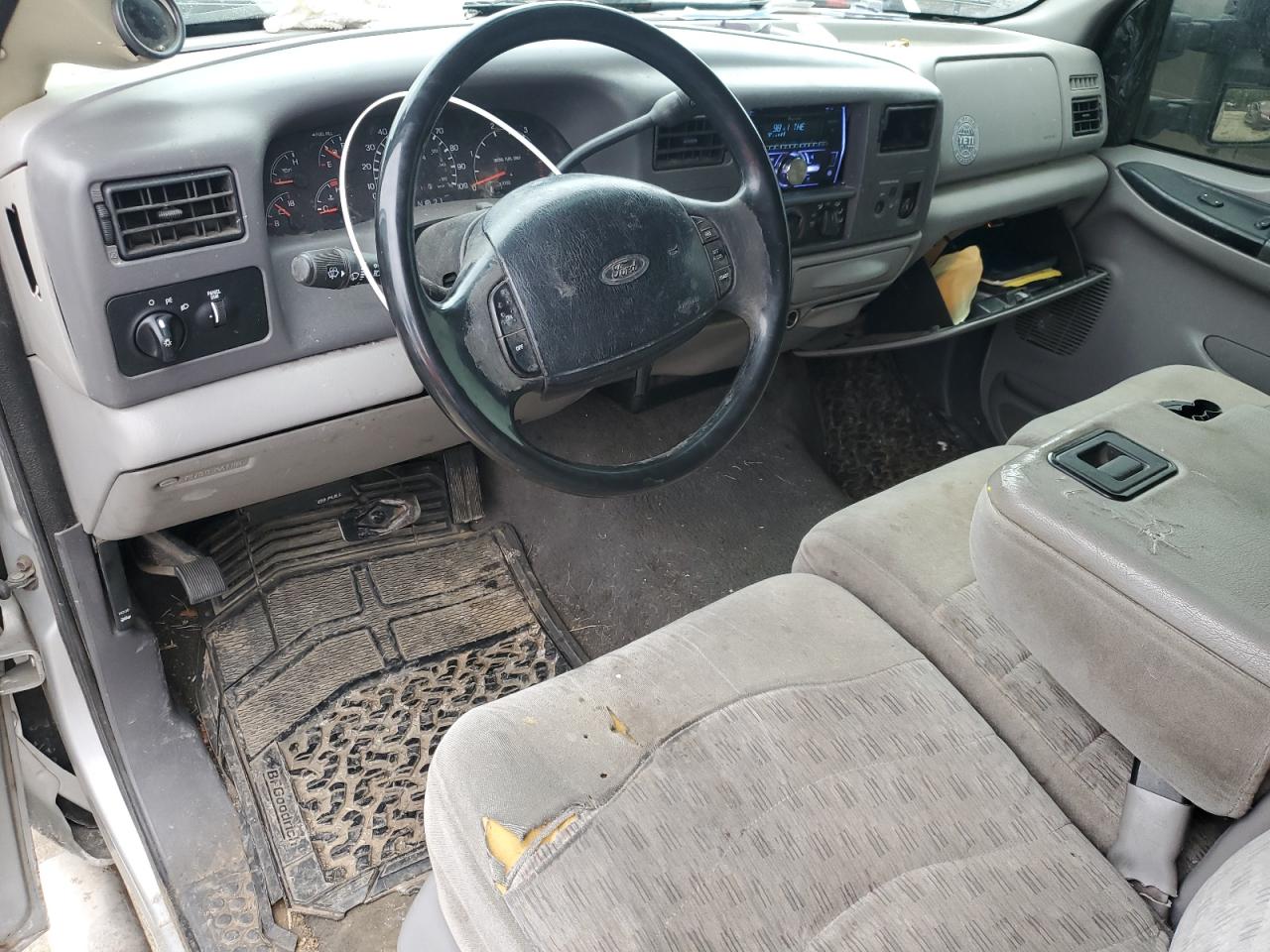 1999 Ford F250 - Image 8