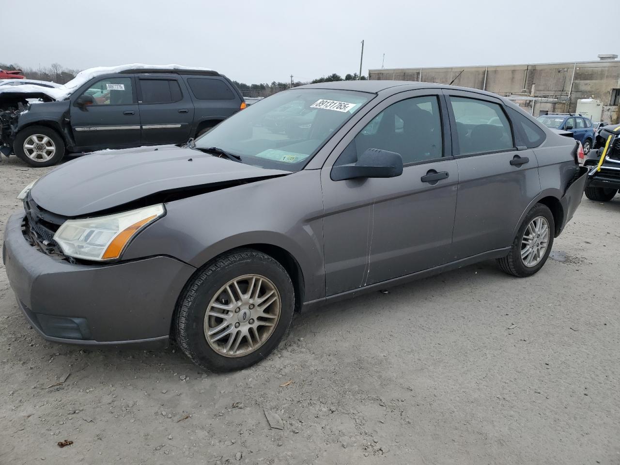 2009 Ford Focus - Image 1