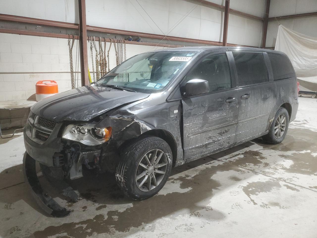 2014 Dodge Caravan - Image 1