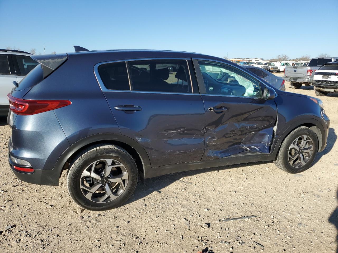 2020 Kia Sportage - Image 3